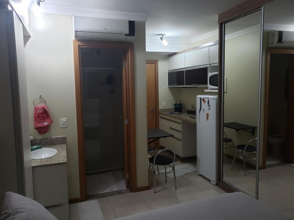 Отель Flat Saint Moritz - Centro De Brasilia A319 Экстерьер фото